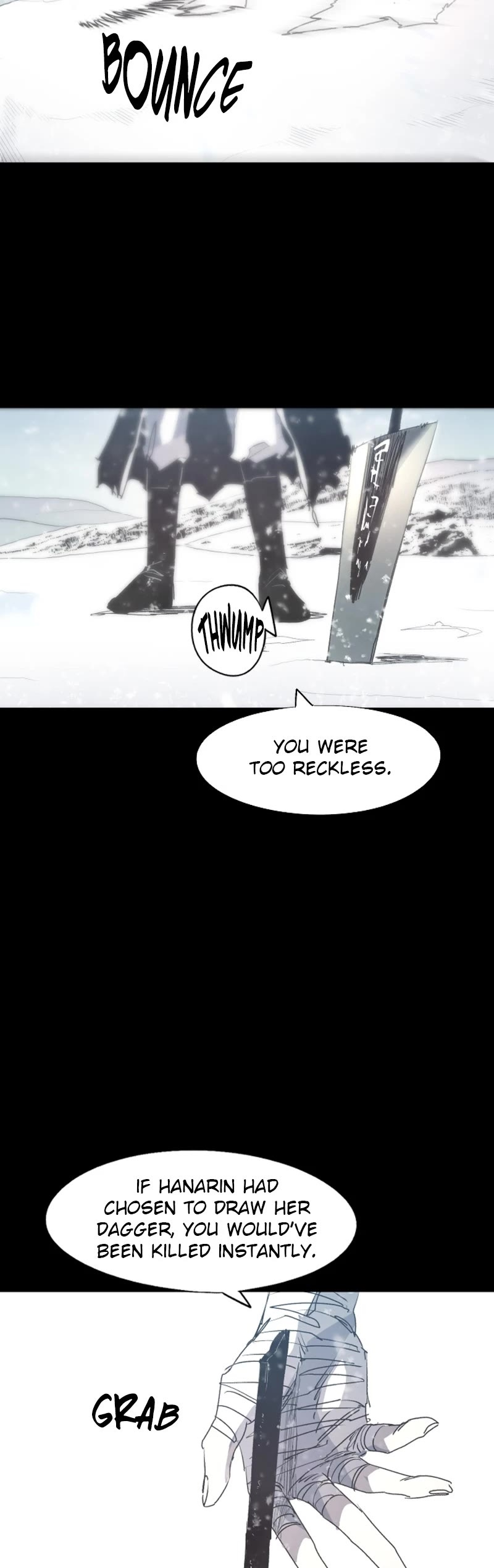 The Knight of Embers Chapter 150 - Page 4 in English