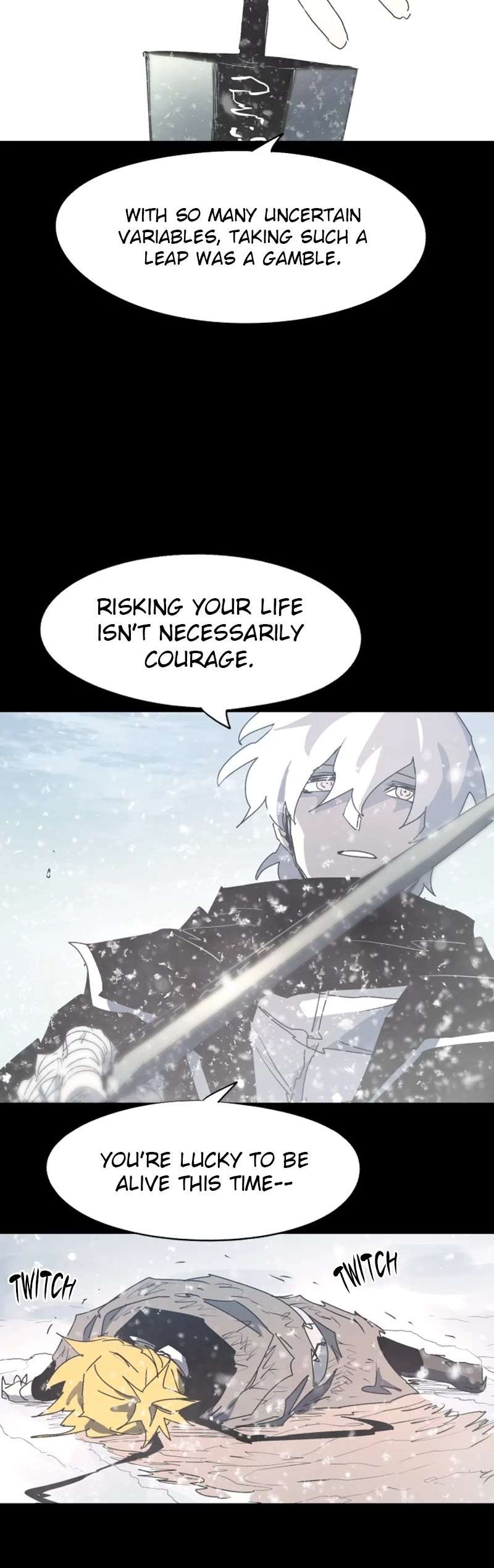 The Knight of Embers Chapter 150 - Page 5 in English