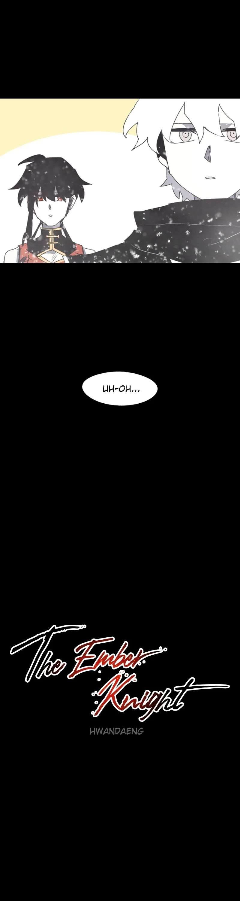 The Knight of Embers Chapter 150 - Page 6 in English