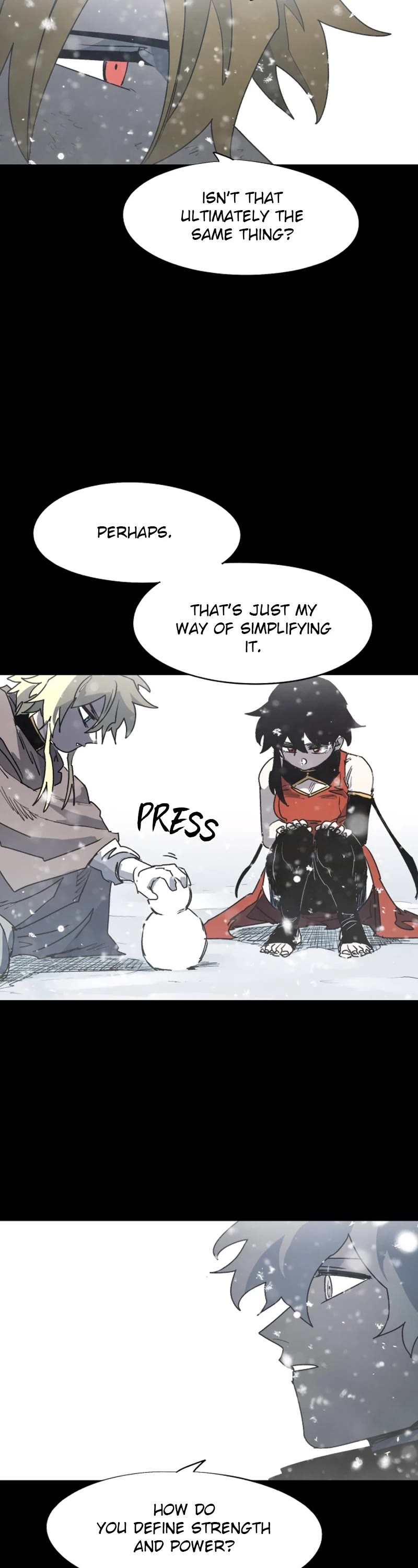 The Knight of Embers Chapter 151 - Page 11 in English