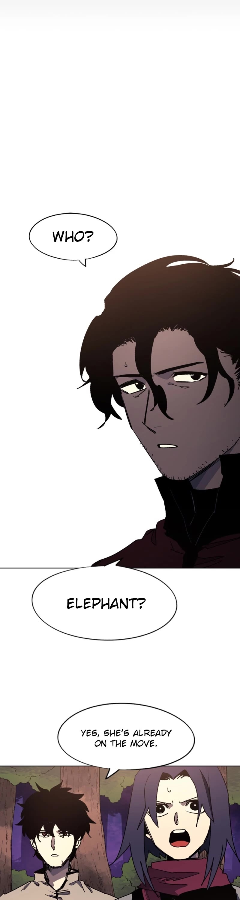 The Knight of Embers Chapter 151 - Page 13 in English
