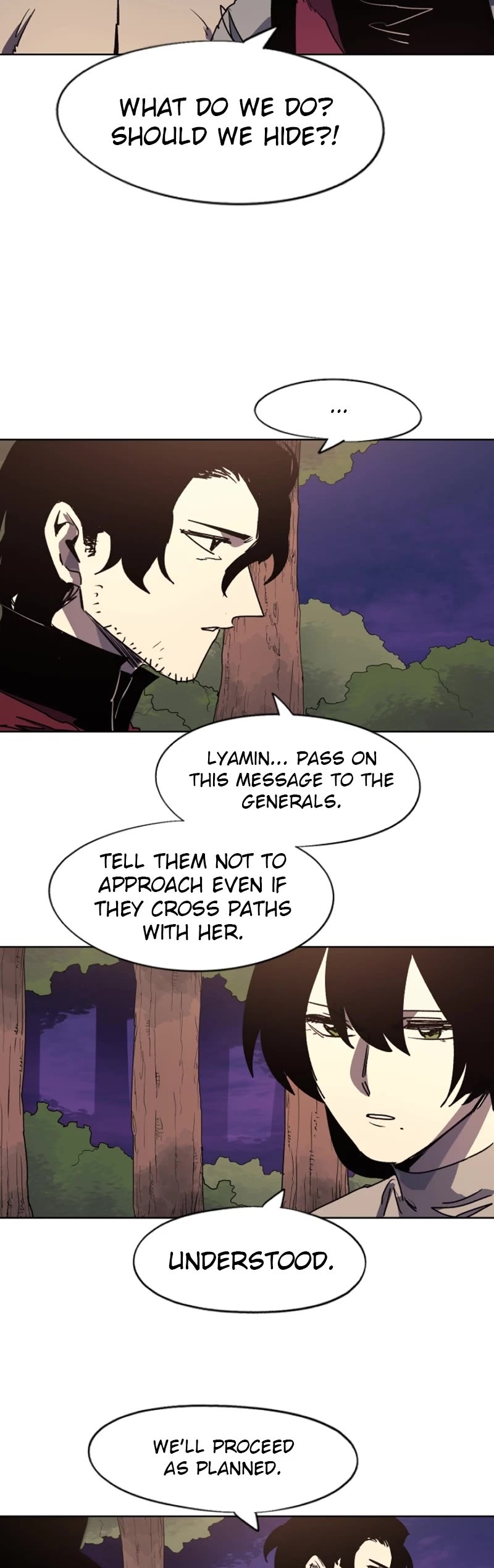 The Knight of Embers Chapter 151 - Page 14 in English