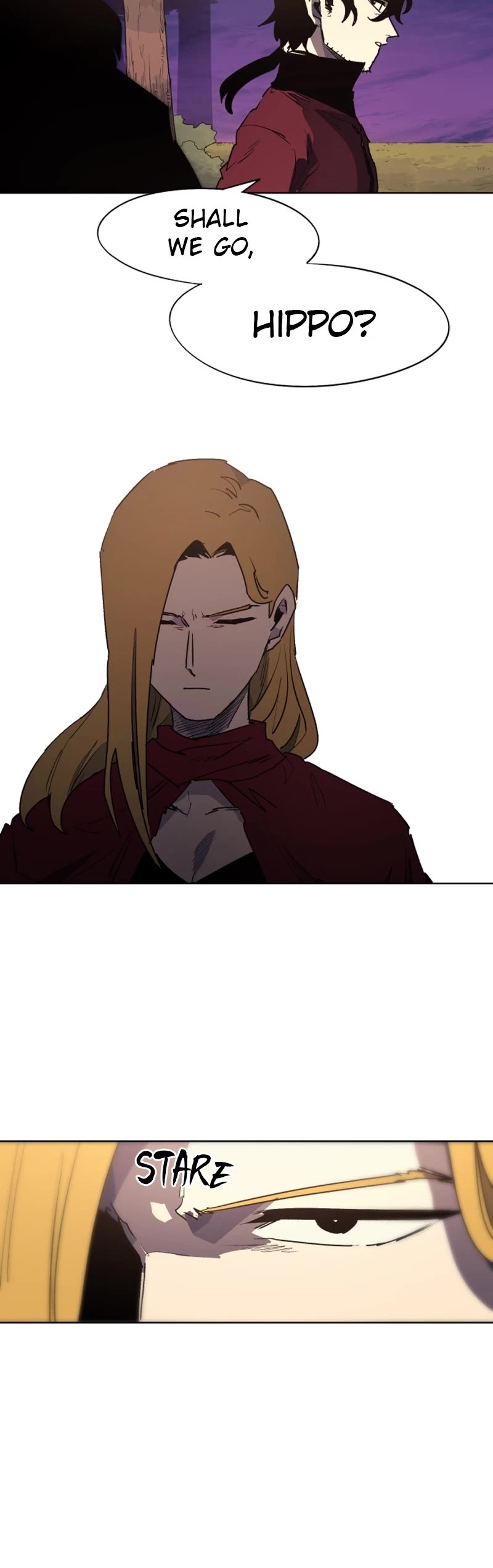 The Knight of Embers Chapter 151 - Page 15 in English