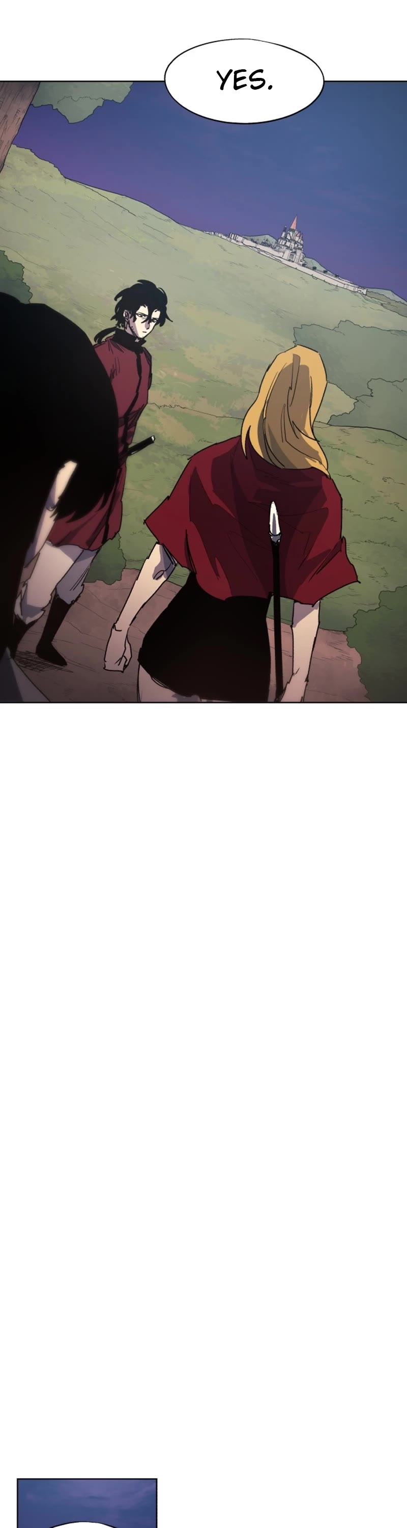 The Knight of Embers Chapter 151 - Page 16 in English