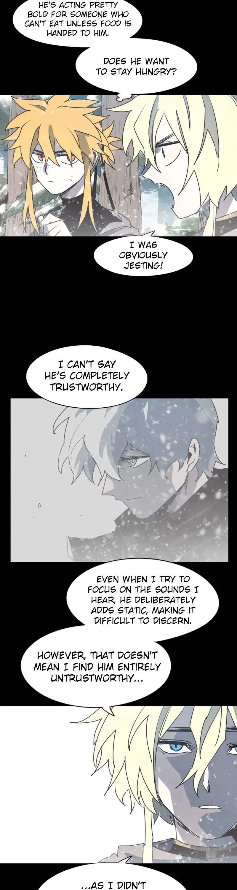 The Knight of Embers Chapter 151 - Page 3 in English