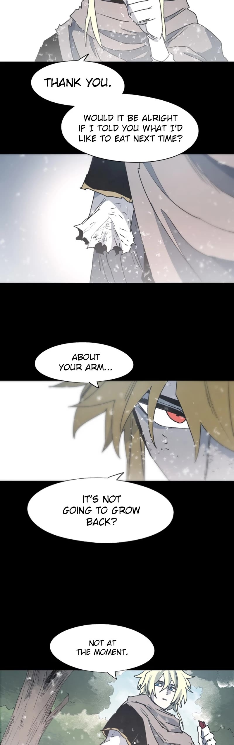 The Knight of Embers Chapter 151 - Page 5 in English