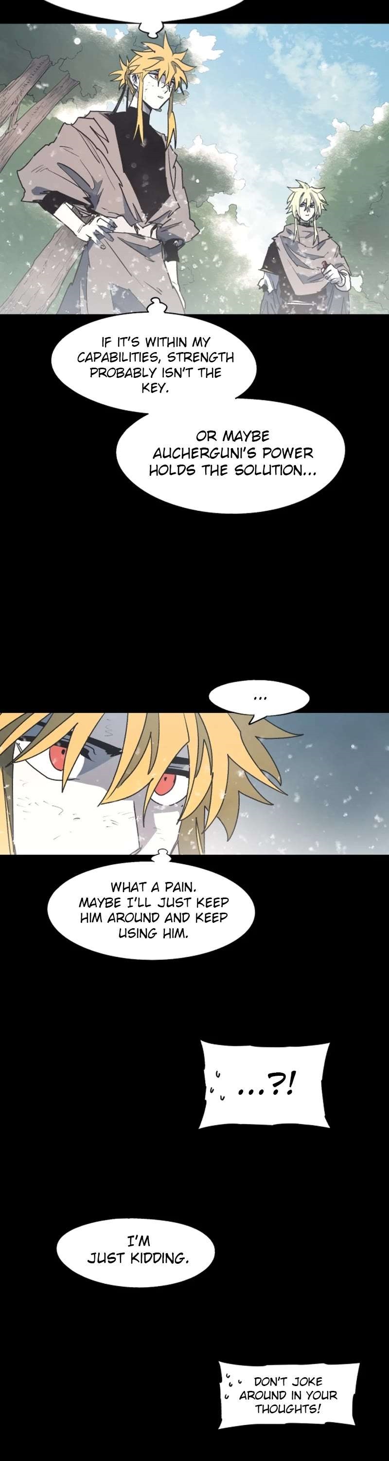 The Knight of Embers Chapter 151 - Page 7 in English