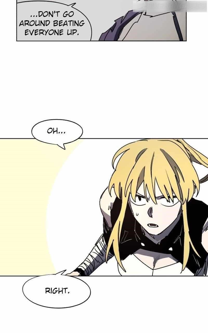 The Knight of Embers Chapter 152 - Page 3 in English