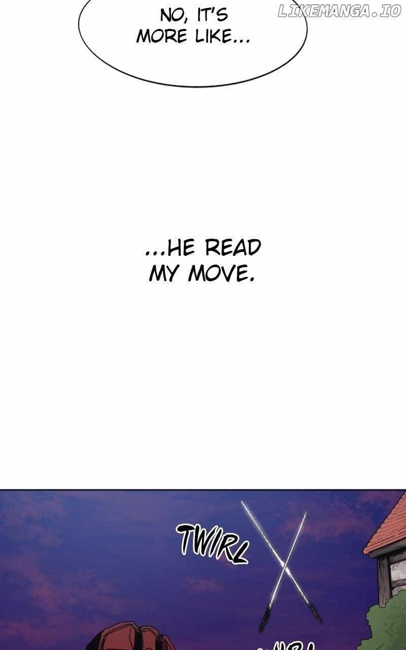 The Knight of Embers Chapter 154 - Page 38 in English