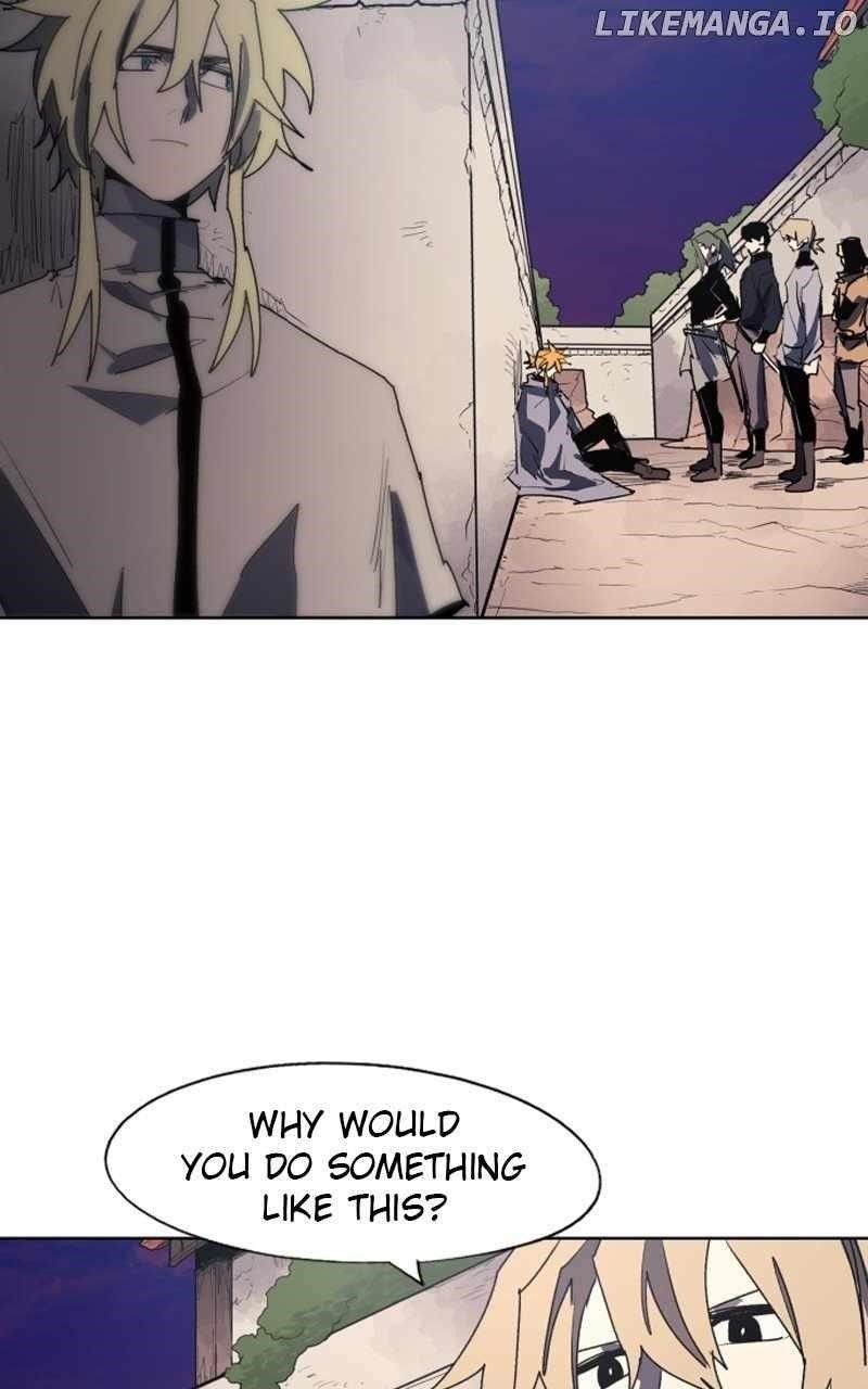 The Knight of Embers Chapter 154 - Page 49 in English