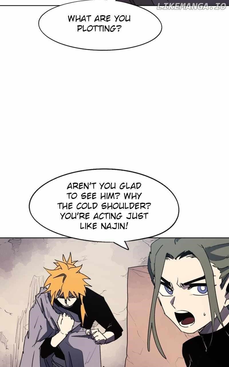 The Knight of Embers Chapter 154 - Page 53 in English