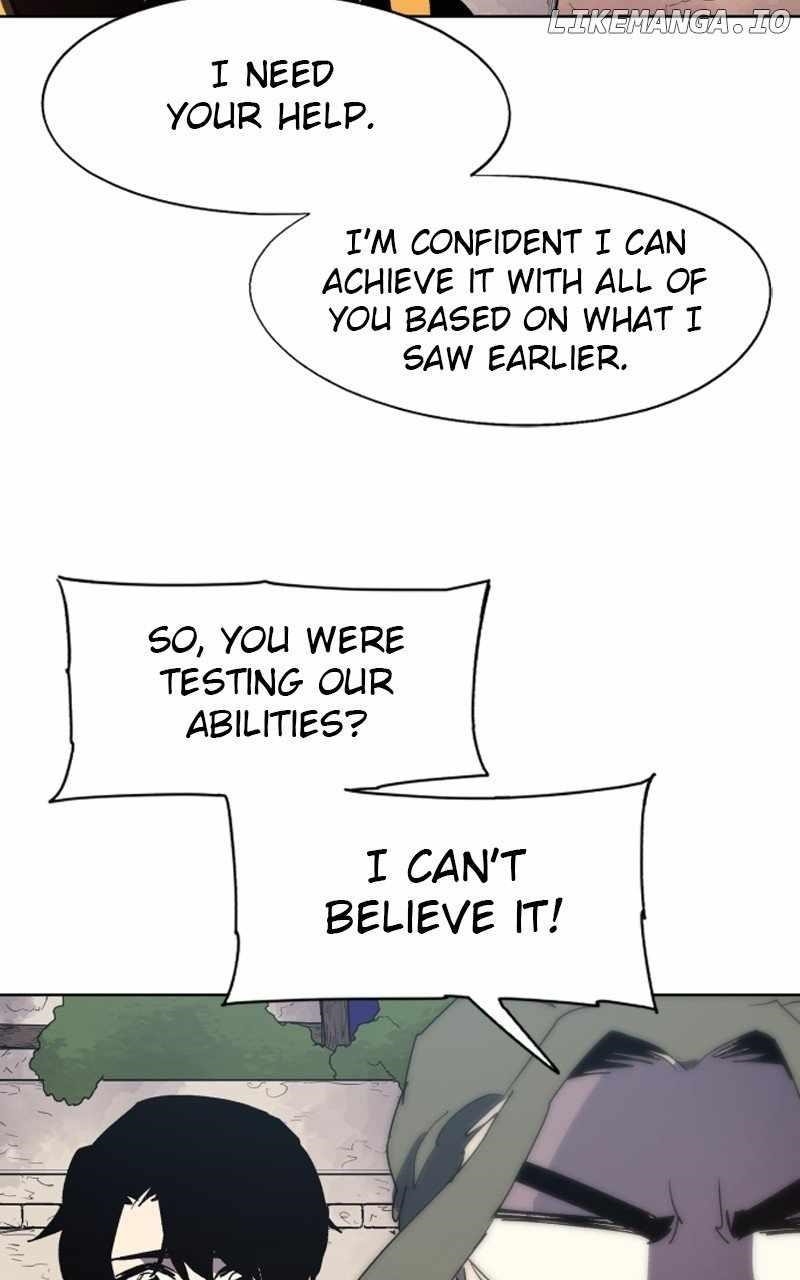 The Knight of Embers Chapter 154 - Page 55 in English