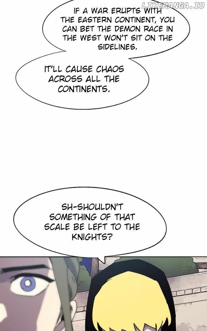 The Knight of Embers Chapter 155 - Page 22 in English