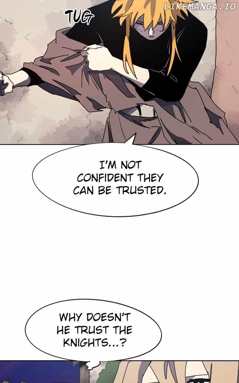 The Knight of Embers Chapter 155 - Page 24 in English
