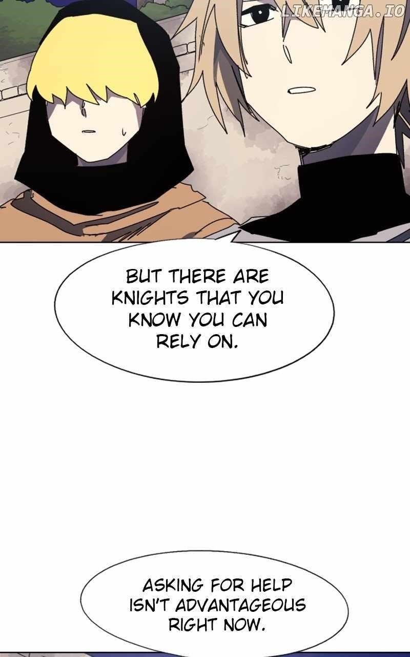 The Knight of Embers Chapter 155 - Page 25 in English