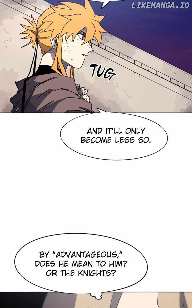 The Knight of Embers Chapter 155 - Page 26 in English