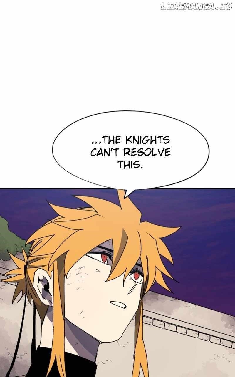 The Knight of Embers Chapter 155 - Page 28 in English