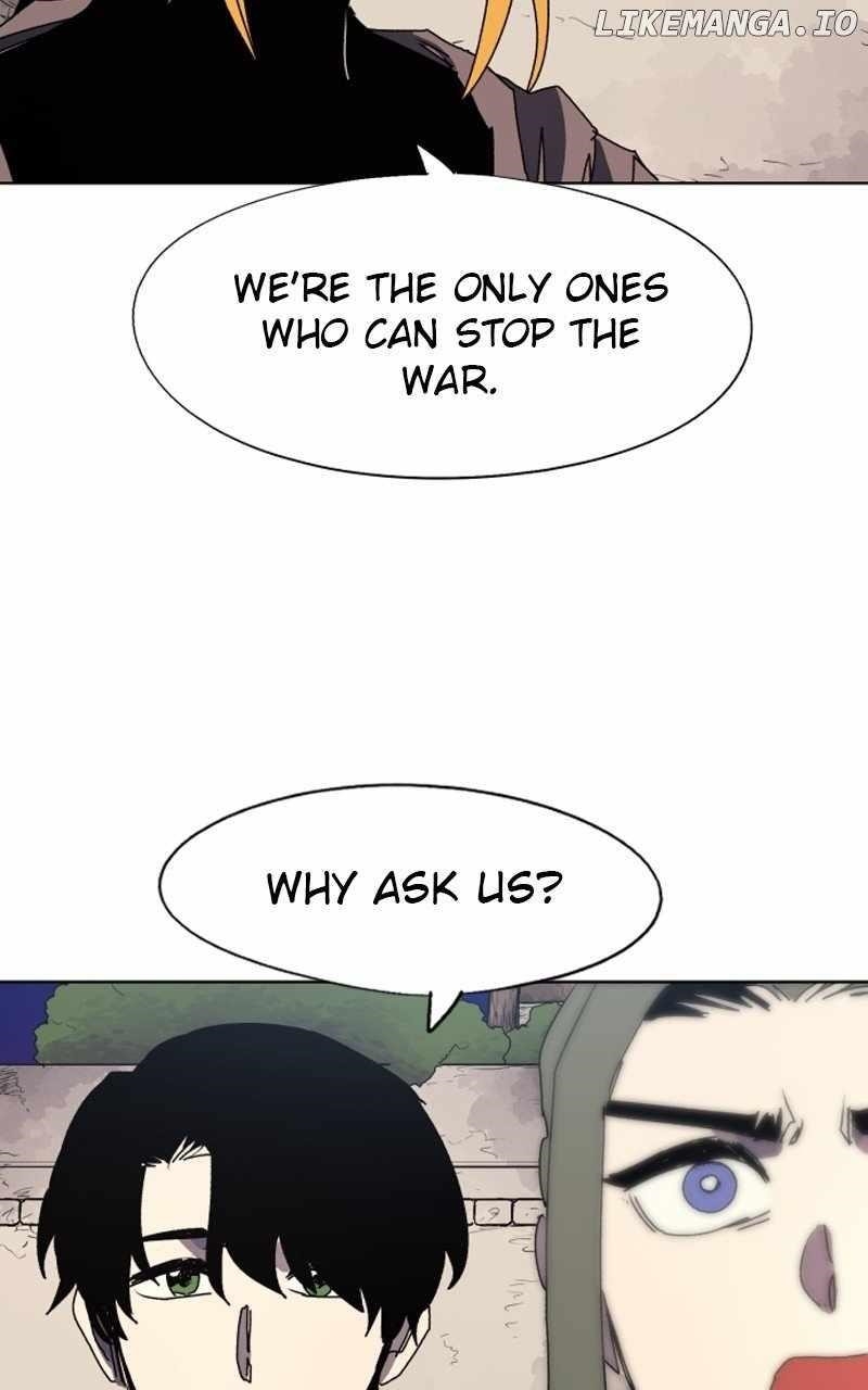 The Knight of Embers Chapter 155 - Page 29 in English