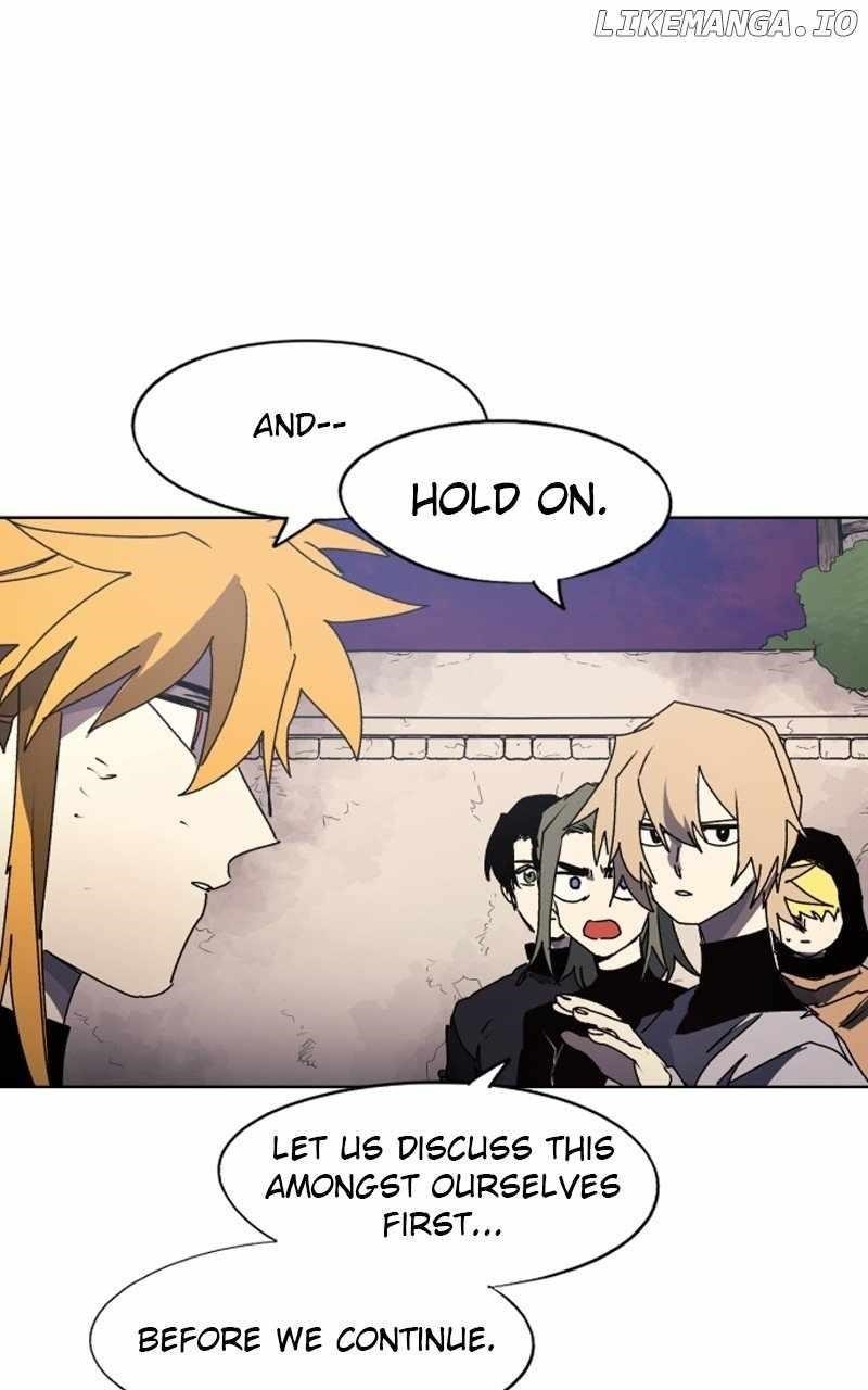 The Knight of Embers Chapter 155 - Page 32 in English