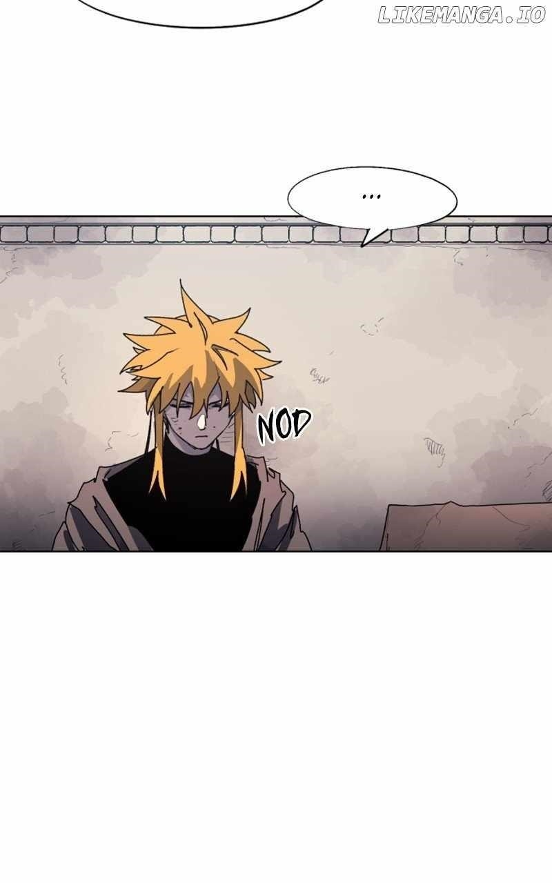 The Knight of Embers Chapter 155 - Page 33 in English