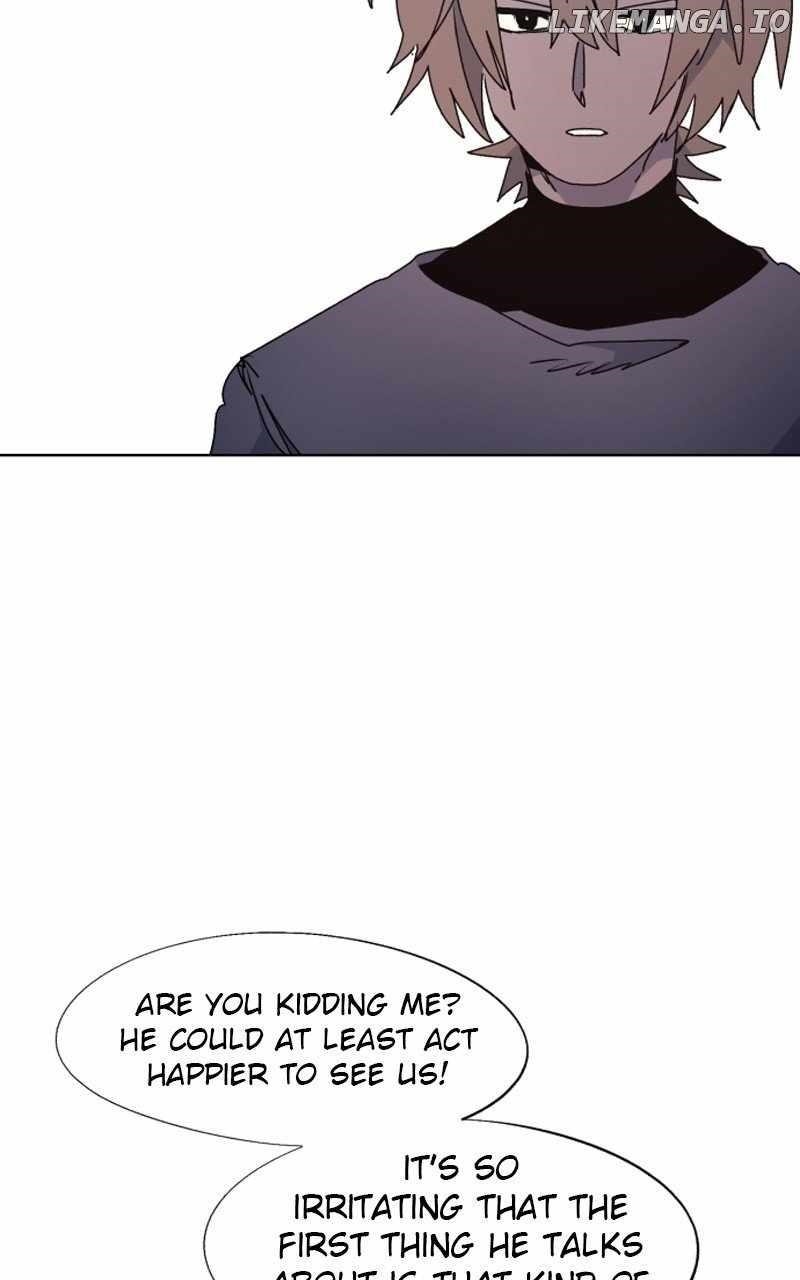 The Knight of Embers Chapter 155 - Page 35 in English