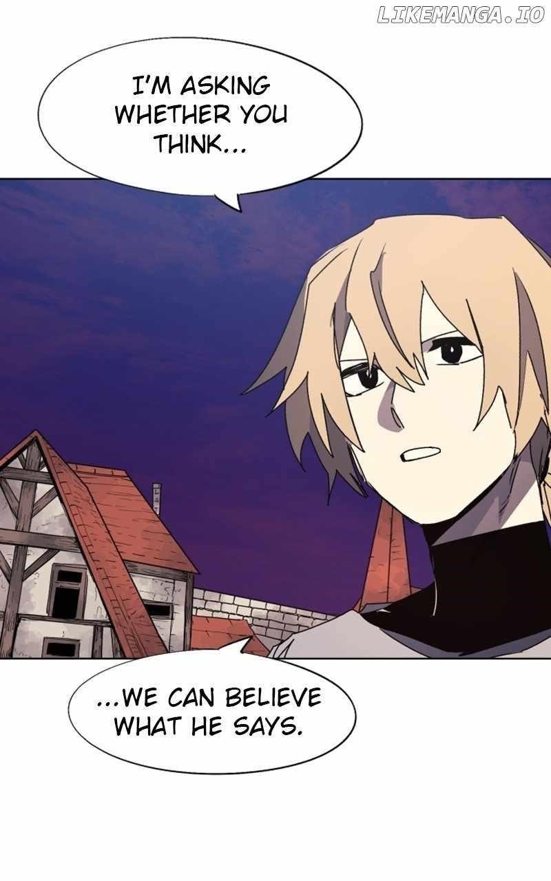 The Knight of Embers Chapter 155 - Page 37 in English