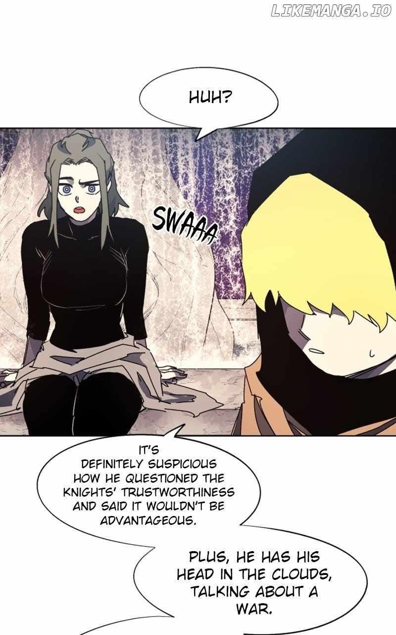 The Knight of Embers Chapter 155 - Page 38 in English
