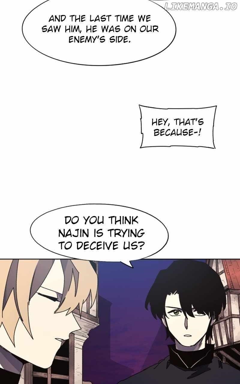 The Knight of Embers Chapter 155 - Page 39 in English