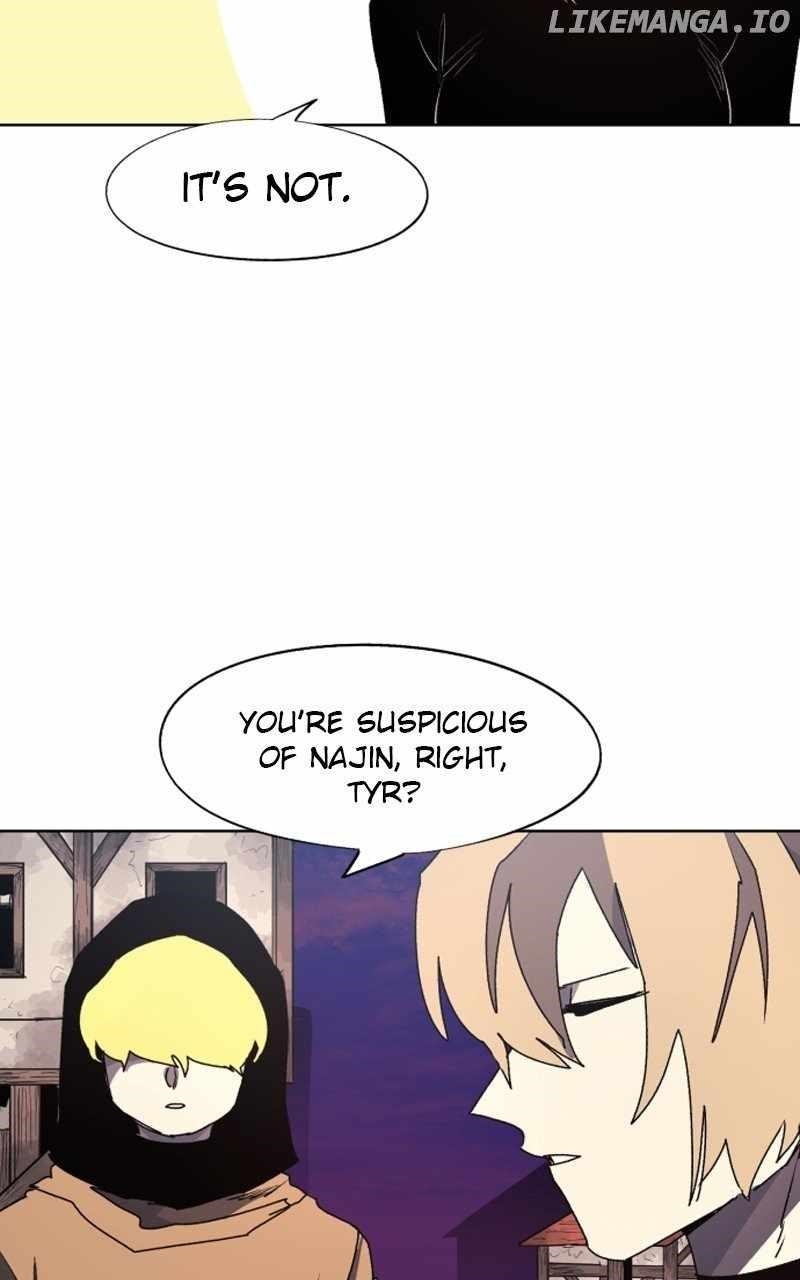 The Knight of Embers Chapter 155 - Page 41 in English