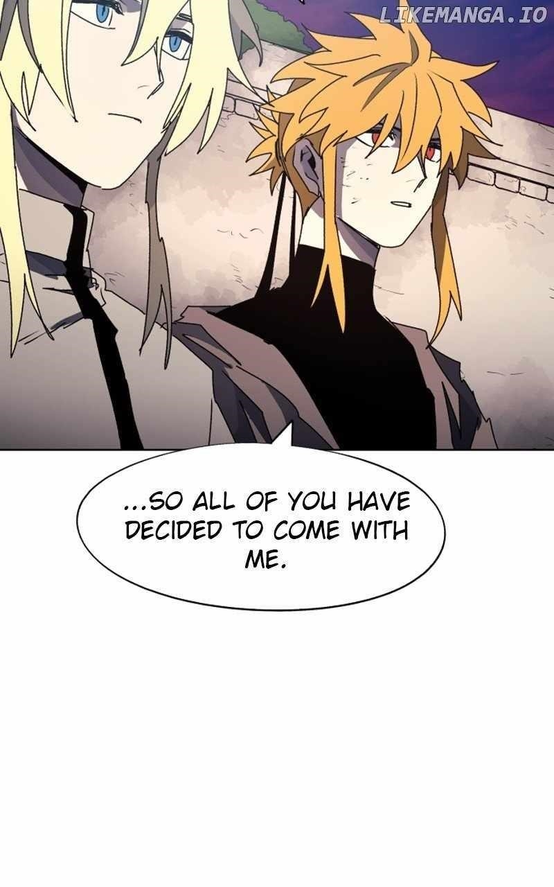 The Knight of Embers Chapter 155 - Page 48 in English