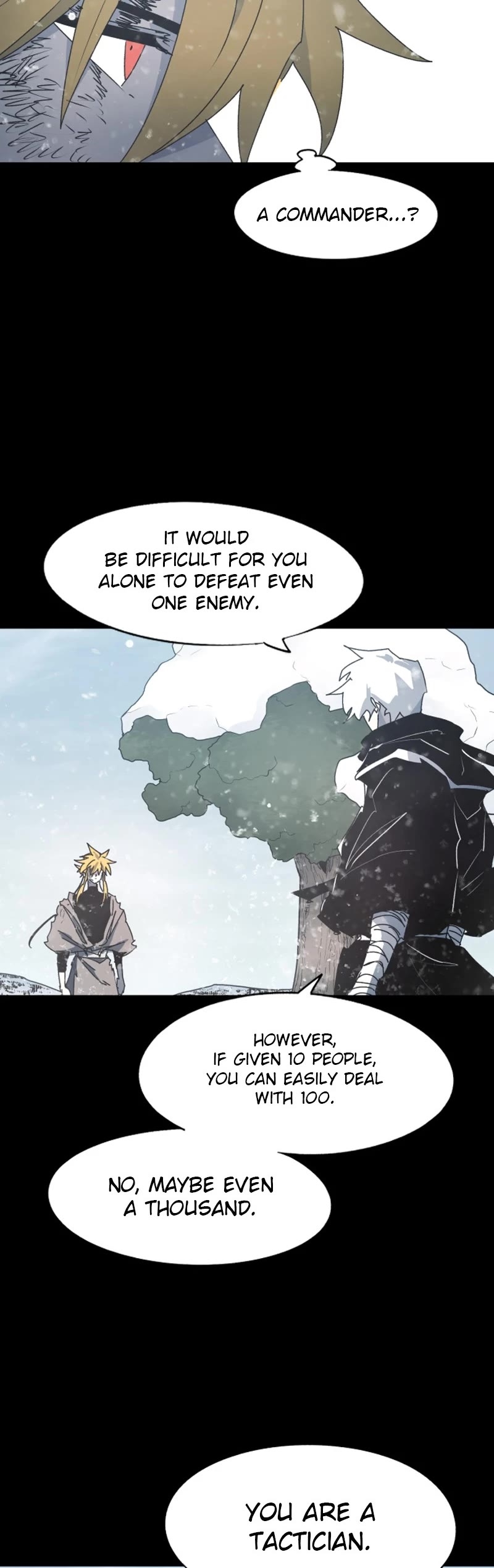 The Knight of Embers Chapter 156 - Page 10 in English