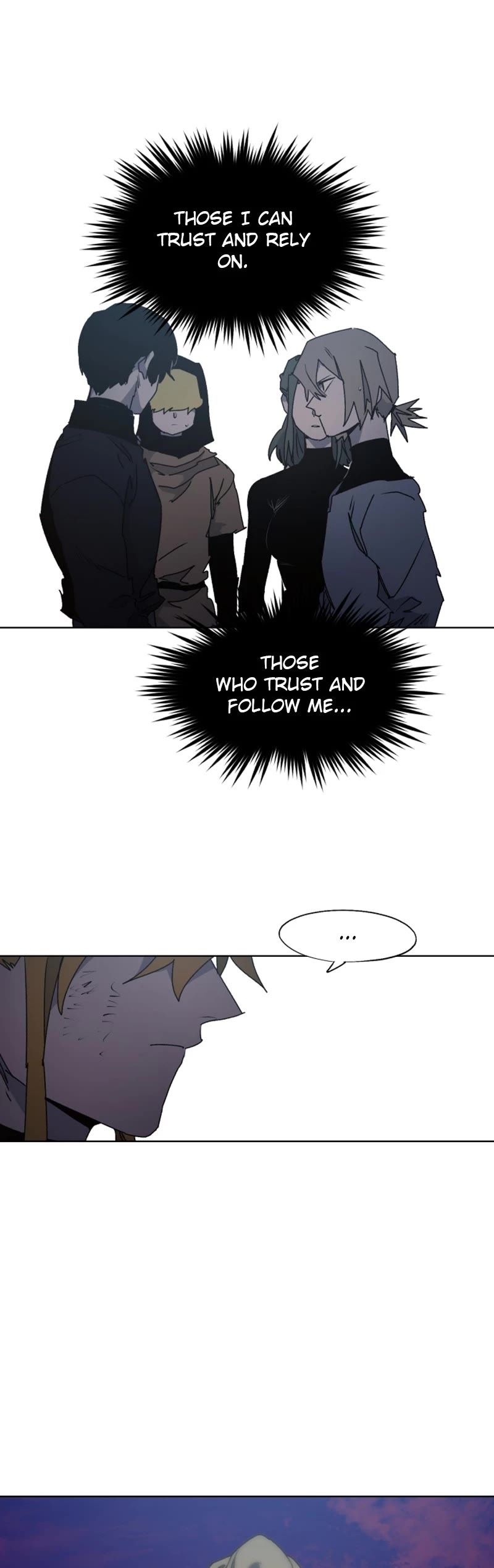 The Knight of Embers Chapter 156 - Page 14 in English