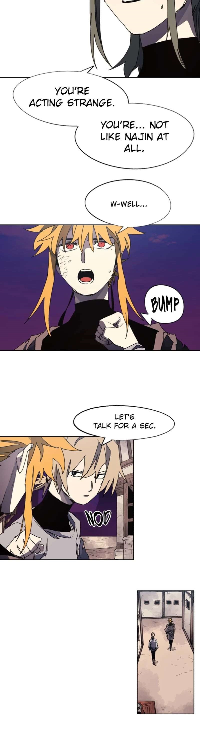 The Knight of Embers Chapter 156 - Page 16 in English