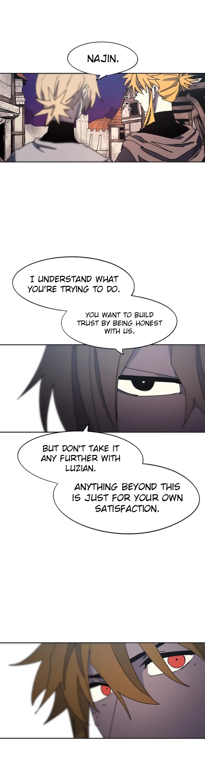 The Knight of Embers Chapter 156 - Page 17 in English