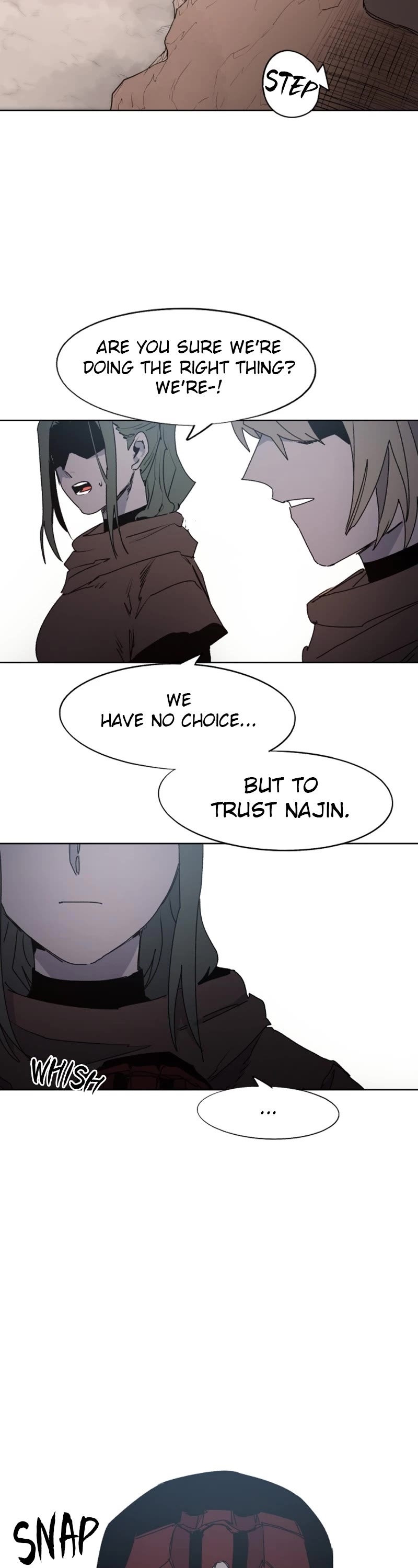 The Knight of Embers Chapter 156 - Page 26 in English