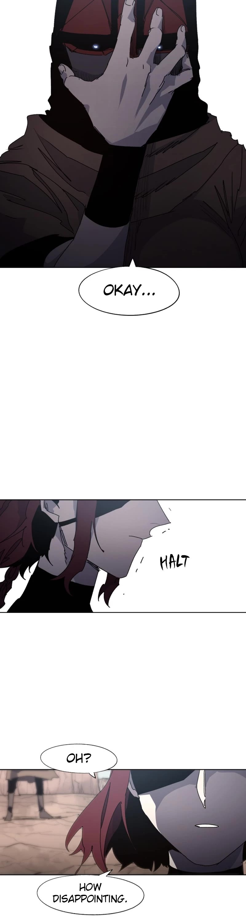 The Knight of Embers Chapter 156 - Page 27 in English