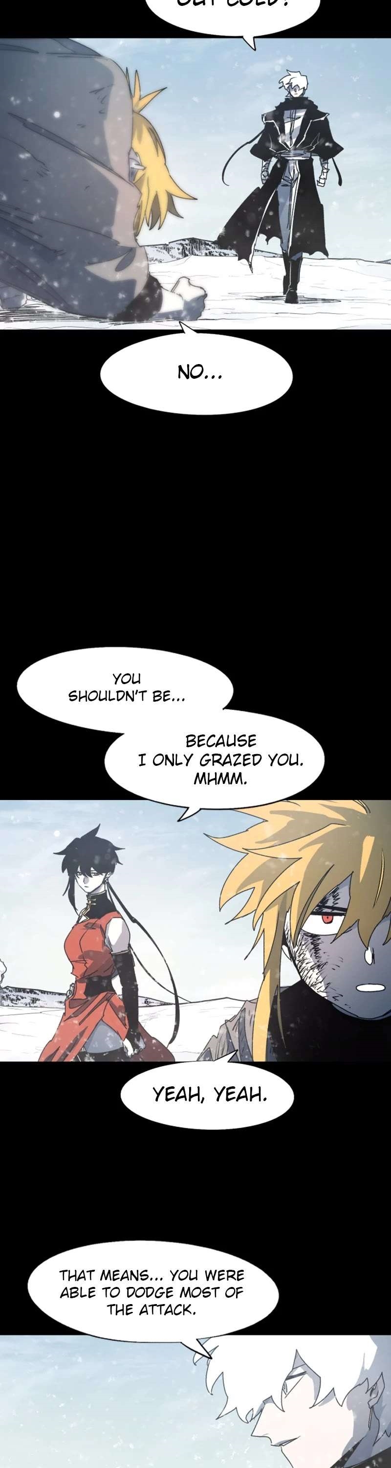 The Knight of Embers Chapter 156 - Page 6 in English