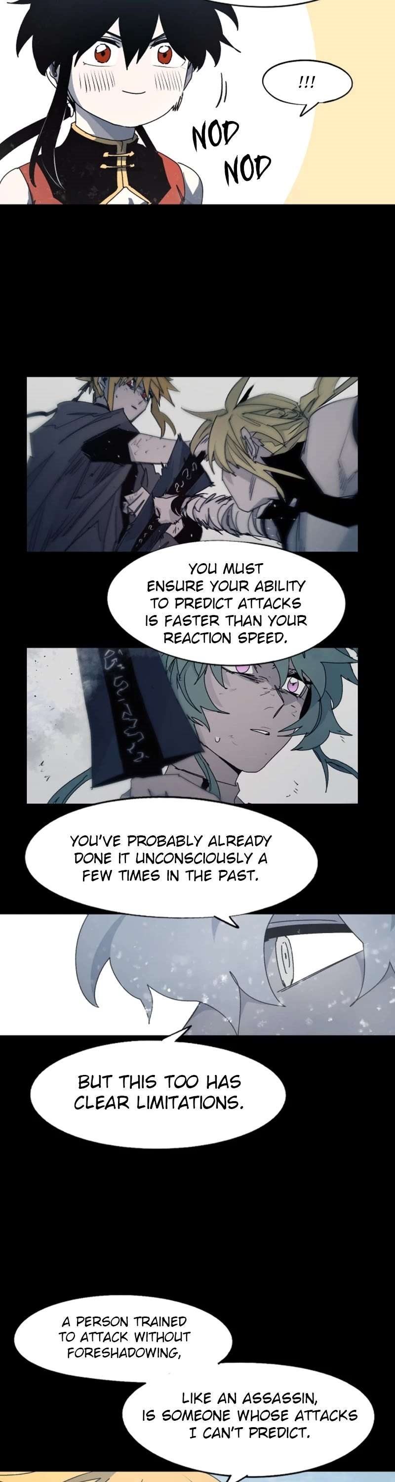 The Knight of Embers Chapter 156 - Page 8 in English