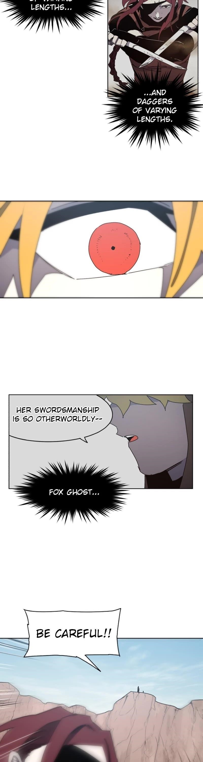 The Knight of Embers Chapter 157 - Page 17 in English