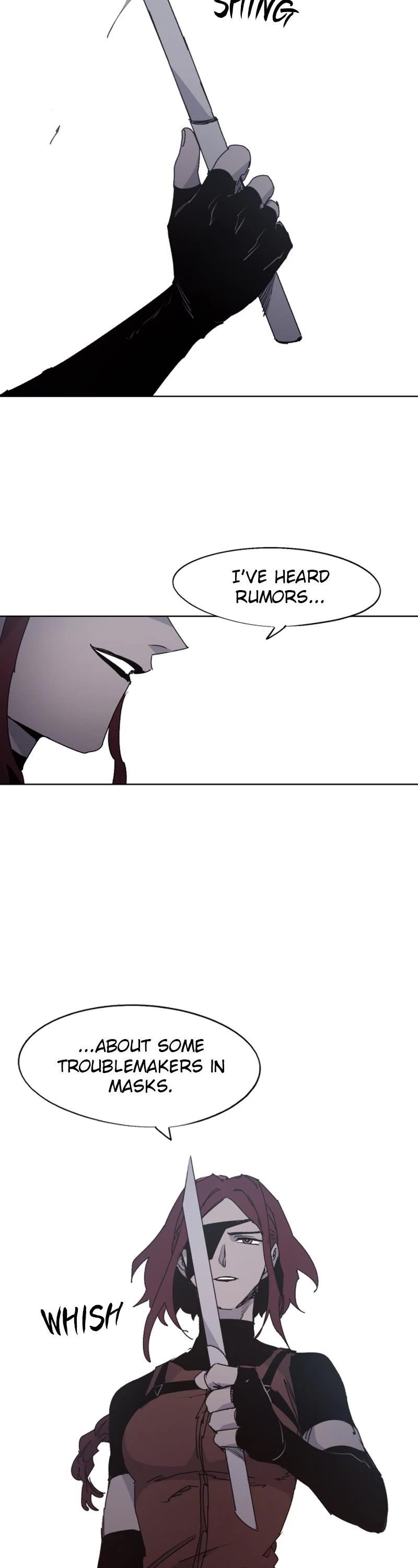 The Knight of Embers Chapter 157 - Page 3 in English