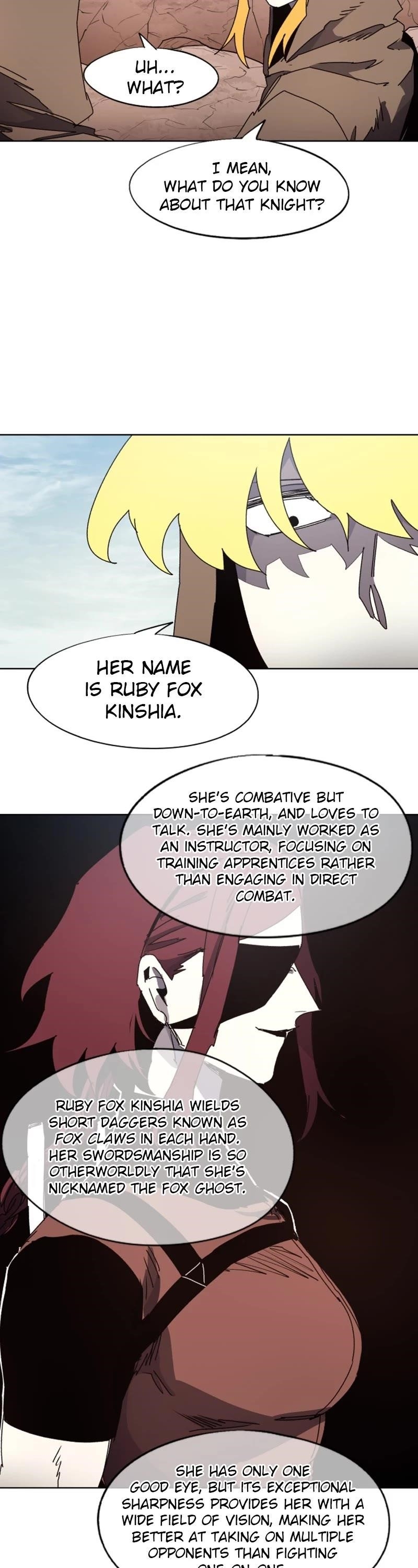 The Knight of Embers Chapter 157 - Page 6 in English