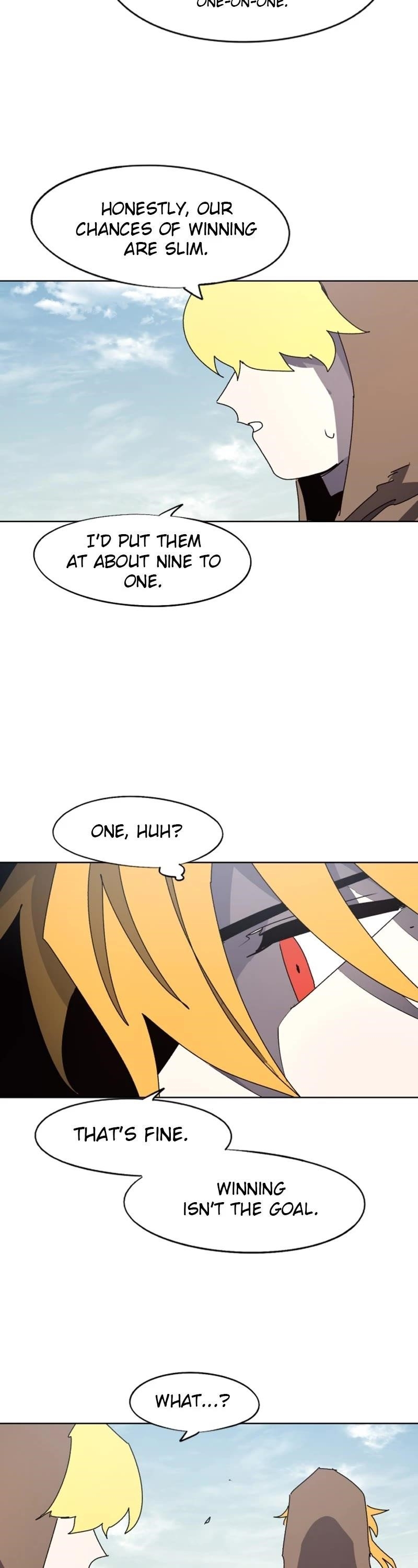 The Knight of Embers Chapter 157 - Page 7 in English