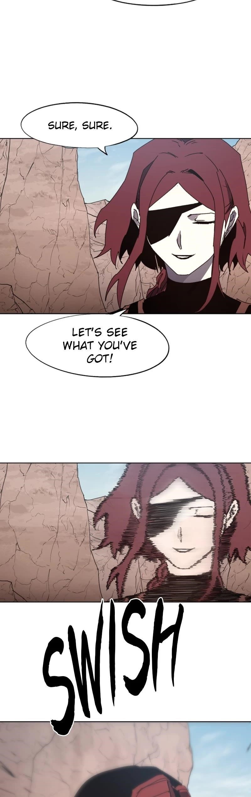 The Knight of Embers Chapter 157 - Page 9 in English