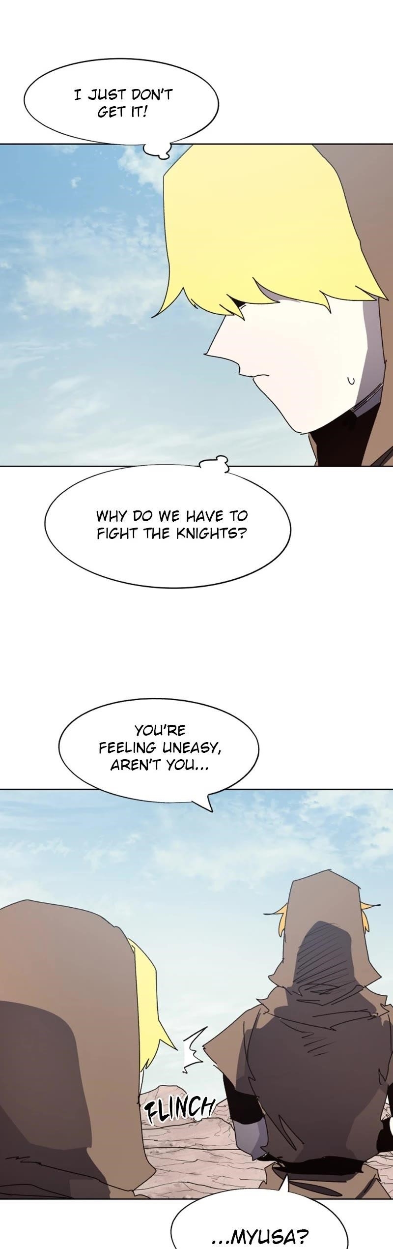 The Knight of Embers Chapter 158 - Page 10 in English