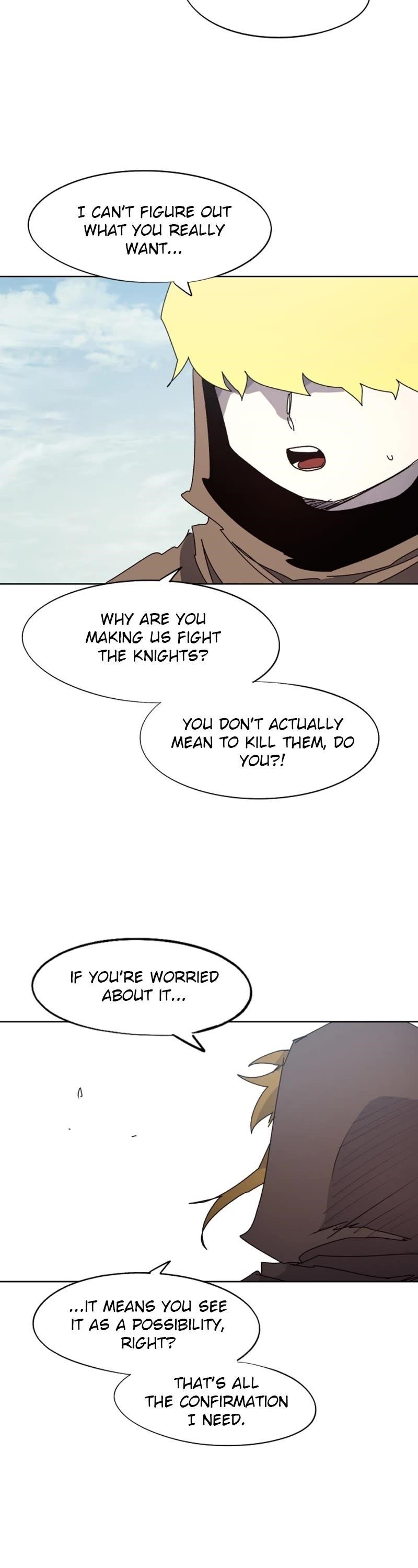 The Knight of Embers Chapter 158 - Page 11 in English