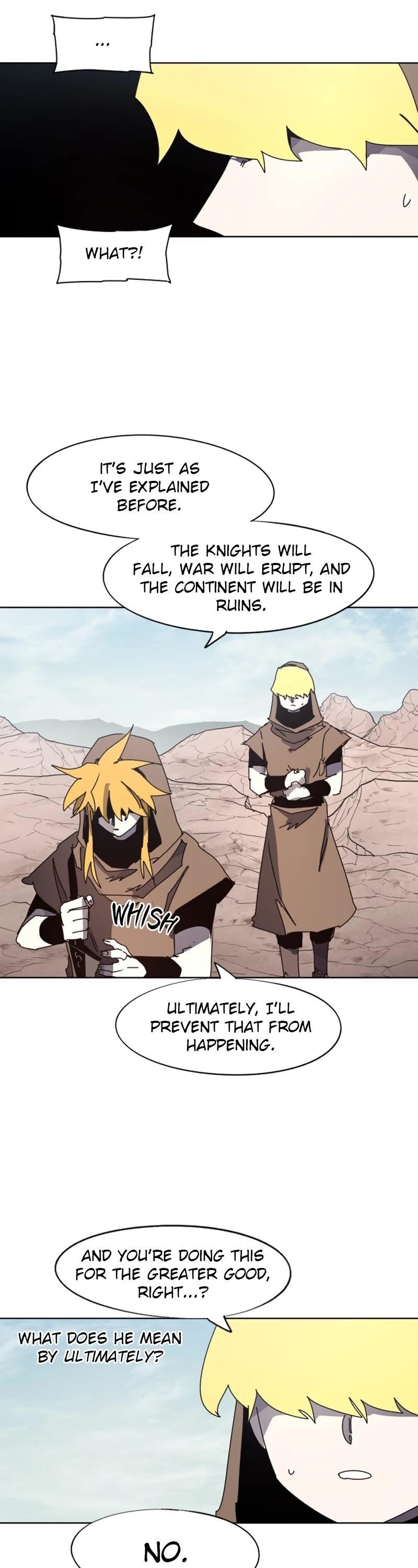 The Knight of Embers Chapter 158 - Page 12 in English
