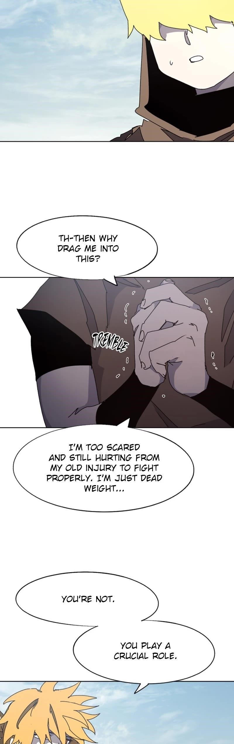 The Knight of Embers Chapter 158 - Page 14 in English