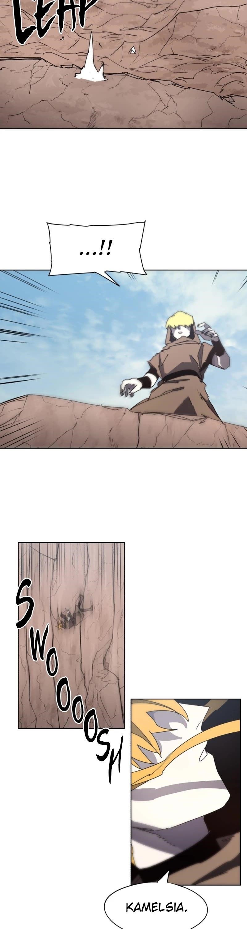 The Knight of Embers Chapter 158 - Page 17 in English