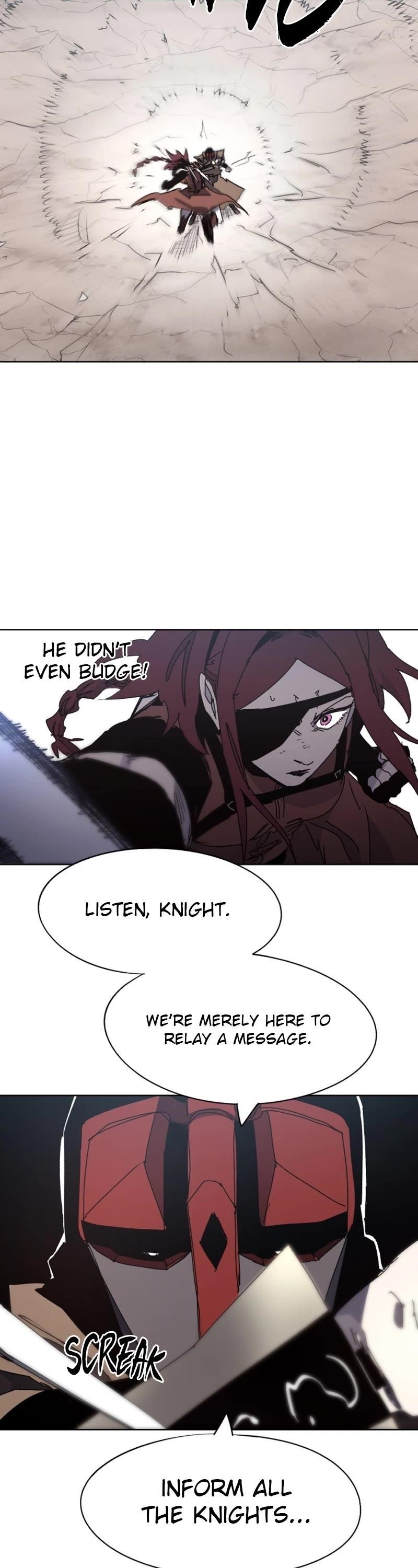 The Knight of Embers Chapter 158 - Page 22 in English