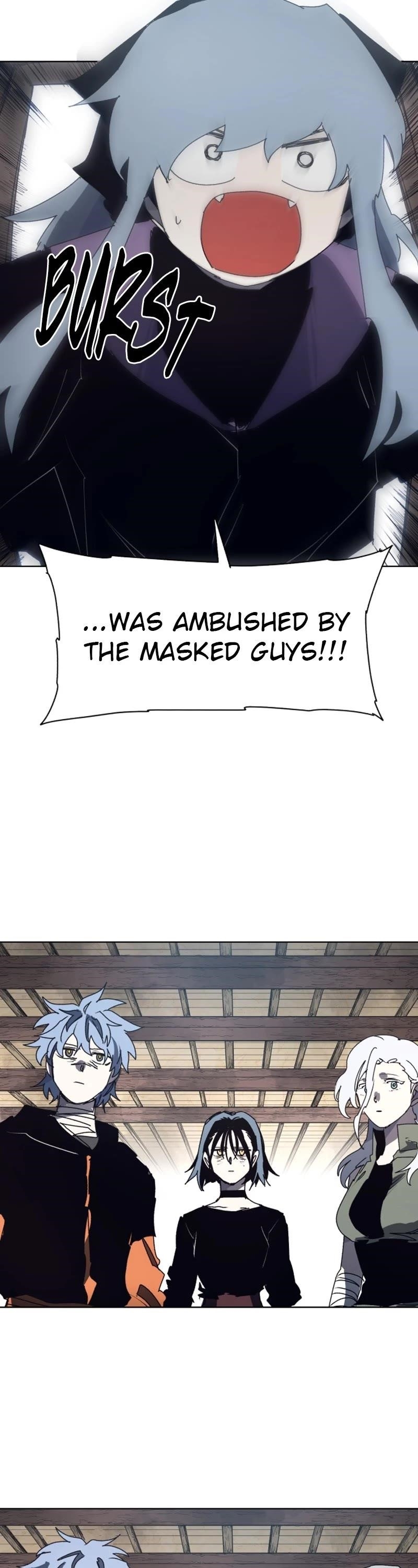 The Knight of Embers Chapter 158 - Page 26 in English